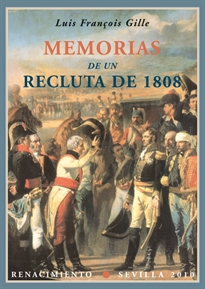 Books Frontpage Memorias de un recluta de 1808