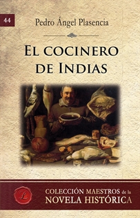 Books Frontpage El cocinero de Indias