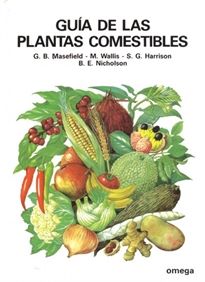 Books Frontpage Guia De Las Plantas Comestibles
