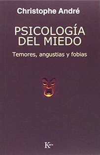 Books Frontpage Psicología del miedo