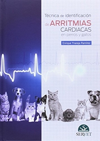 Books Frontpage Técnica de identificación de arritmias cardiacas en perros y gatos