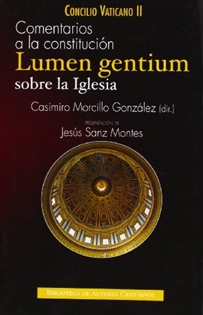 Books Frontpage Comentarios a la constitución "Lumen gentium" sobre la Iglesia