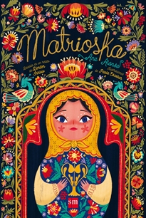 Books Frontpage Matrioska