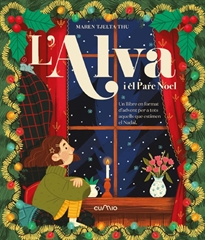 Books Frontpage L&#x02019;Alva i el Pare Noel