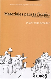 Books Frontpage Materiales para la ficción