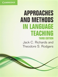 Books Frontpage Approaches and Methods in Language Teaching 3rd Edition