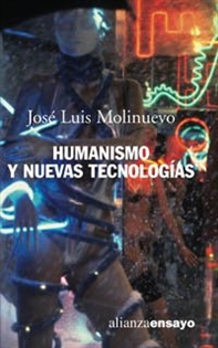 Books Frontpage Humanismo y nuevas tecnologías
