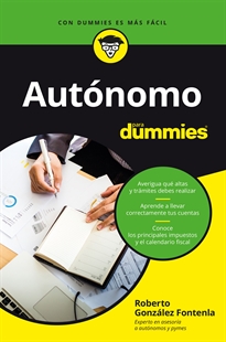 Books Frontpage Autónomo para dummies