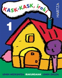 Books Frontpage Kask-kask, ireki 1