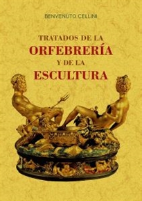 Books Frontpage Tratados de la orfebrería y de la escultura