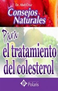 Books Frontpage Consejos Naturales Para El Tratamiento Del Colesterol. Polaris