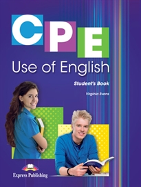 Books Frontpage Cpe Use Of English 1 For The  Cambridge Proficiency S's Book
