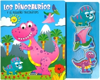 Books Frontpage Los dinosaurios y el pequeño tricerátops