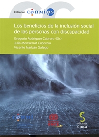 Books Frontpage Los beneficios de la inclusión social de las personas con discapacidad