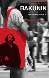 Books Frontpage La anarquía según Bakunin