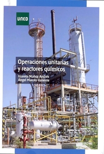 Books Frontpage Operaciones unitarias y reactores químicos