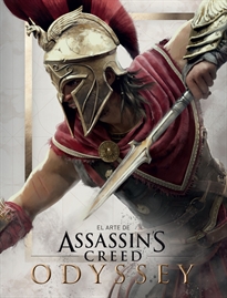 Books Frontpage El arte de Assassin's Creed Odyssey