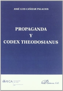 Books Frontpage Propaganda y Codex Theodosianus