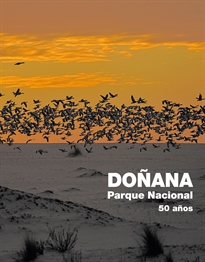 Books Frontpage Doñana Parque Nacional. 50 años