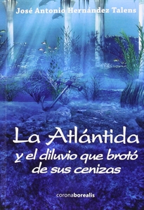Books Frontpage Atlántida y el diluvio que brotóa de sus cenizas