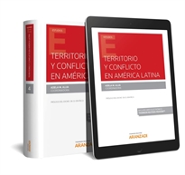 Books Frontpage Territorio y conflicto en América Latina (Papel + e-book)