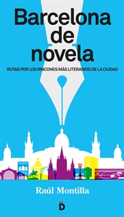 Books Frontpage Barcelona de novela