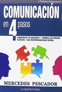 Books Frontpage Comunicación en 4 pasos
