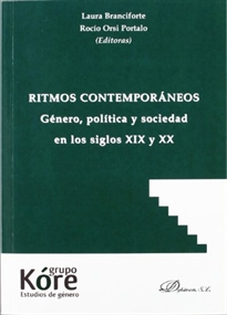 Books Frontpage Ritmos contemporáneos. Género, política y sociedad en los siglos XIX y XX