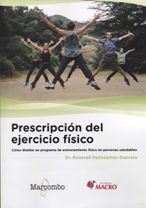 Books Frontpage Prescripción del ejercicio físico