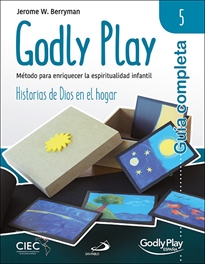 Books Frontpage Guía completa de Godly Play - Vol. 5