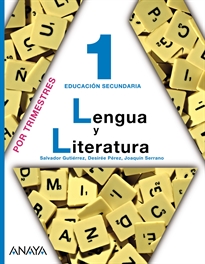 Books Frontpage Lengua y Literatura 1.