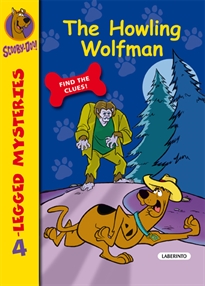 Books Frontpage Scooby-Doo.The Howling Wolfman