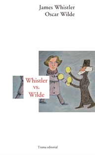 Books Frontpage Whistler vs Wilde