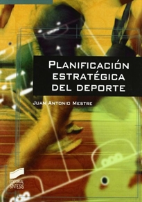 Books Frontpage Planificación estratégica del deporte