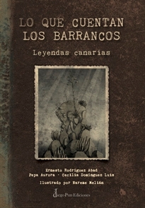 Books Frontpage Lo que cuentan los barrancos