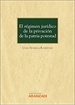 Front pageEl régimen jurídico de la privación de la patria potestad (Papel + e-book)