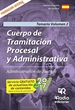 Front pageTramitación Procesal y Administrativa de la Administración de Justicia. Promoción interna. Temario Volumen 2