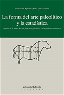 Books Frontpage La forma del arte paleolítico y la estadística