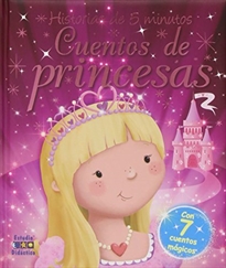 Books Frontpage Cuentos de princesas