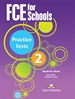 Front pageFce For Schools Practice Tests 2 Student's Book International