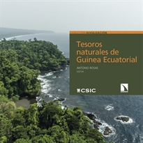 Books Frontpage Tesoros naturales de Guinea Ecuatorial