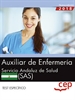 Front pageAuxiliar de Enfermería. Servicio Andaluz de Salud (SAS). Test específico
