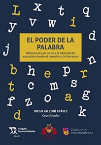 Books Frontpage El Poder de la Palabra: Reflexiones en Torno a la Libertad de Expresión desde el Derecho y la Literatura