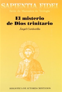 Books Frontpage El misterio de Dios trinitario