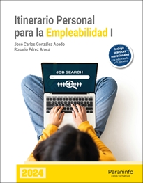 Books Frontpage Itinerario Personal para la Empleabilidad I