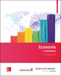 Books Frontpage Economia 1r Batxillerat