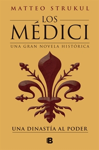 Books Frontpage Los Médici 1 - Una dinastía al poder