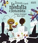 Front pageLa medalla d'Antonieta