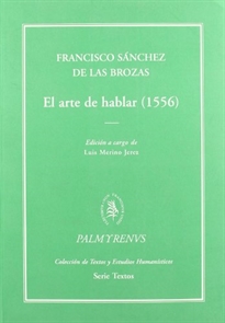 Books Frontpage El arte de hablar (1556)
