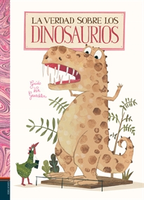 Books Frontpage La verdad sobre los dinosaurios